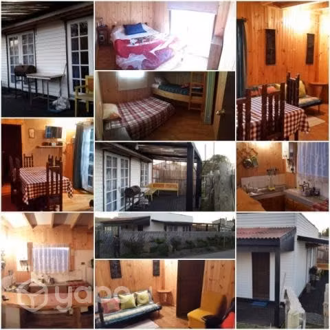 Vendo terreno con 3 casa y 2 departamentos