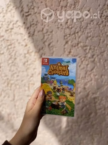 Animal Crossing Juego