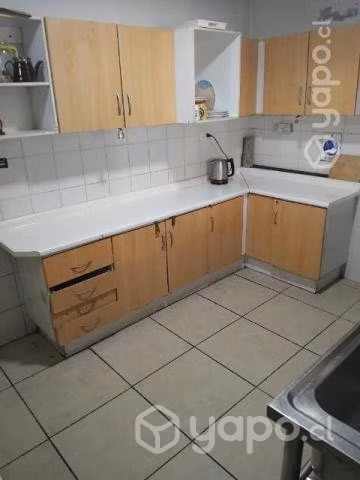 Habitación individual baño privado en Cerro Alegre