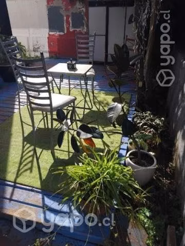 Habitación individual baño privado en Cerro Alegre