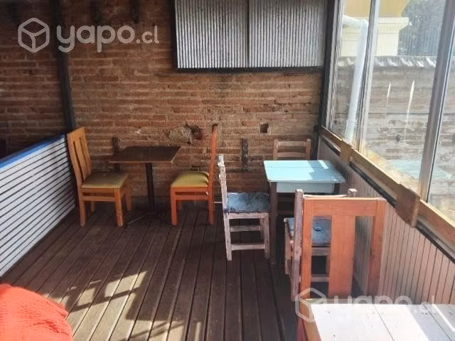 Habitación individual baño privado en Cerro Alegre