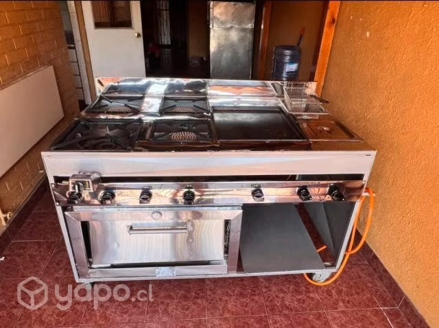 Cocina Semindustrial NUEVA
