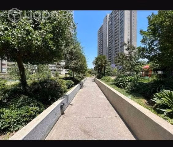 Departamento al lado del metro macul