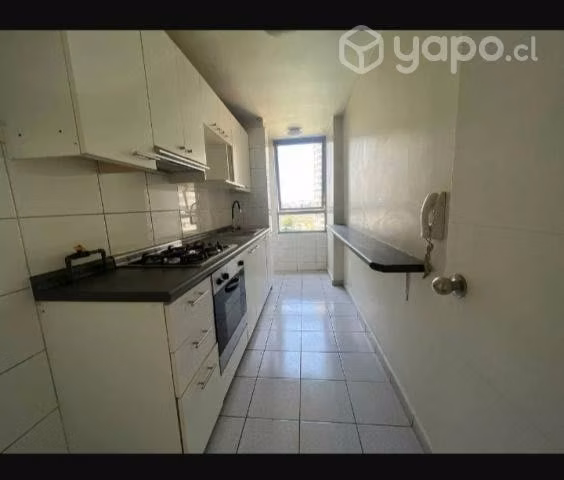 Departamento al lado del metro macul