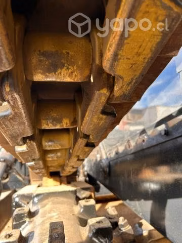 Ulldozer Caterpillar D8T año 2014