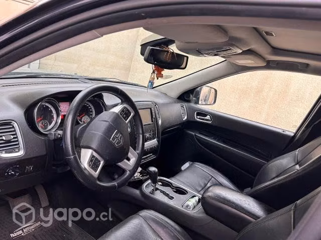 Dodge durango 2014 - Imagen 8