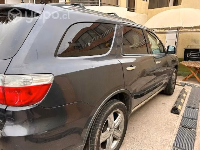 Dodge durango 2014 - Imagen 3