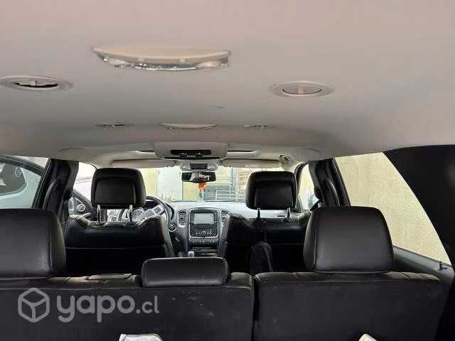 Dodge durango 2014 - Imagen 5