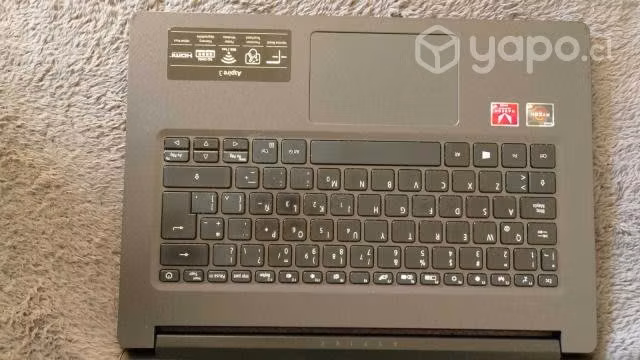 Laptop Acer Aspire 3