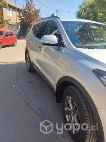 Hyundai Santa fe 2015