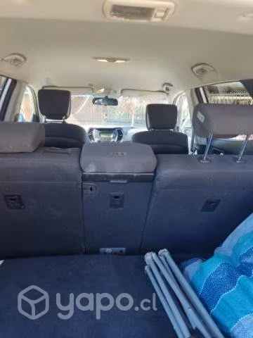 Hyundai Santa fe 2015