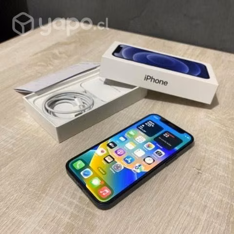 IPhone 12 Mini Negro 64 GB Oportunidad - Imagen 2