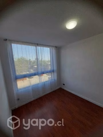Excelente departamento en arriendo