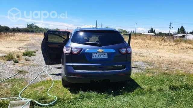Chevrolet traverse 2014