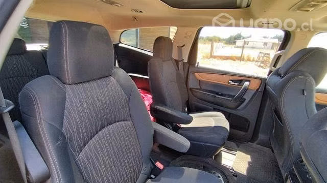 Chevrolet traverse 2014
