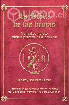 La biblia de las Brujas