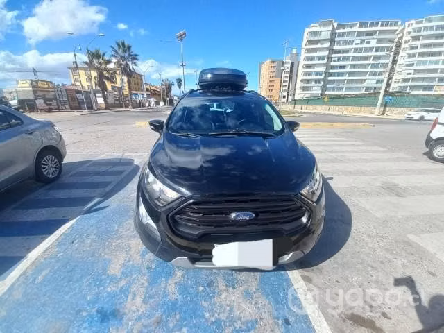Se vende ford ecosport
