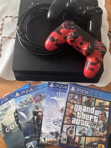 Playstation 4