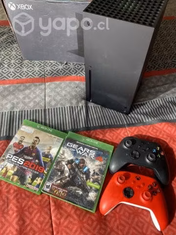 Xbox serie x