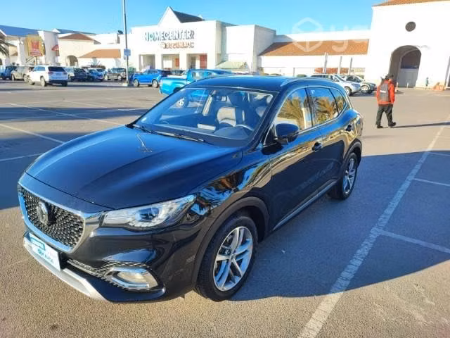 Venta MG ZS 2019 en excelente estado