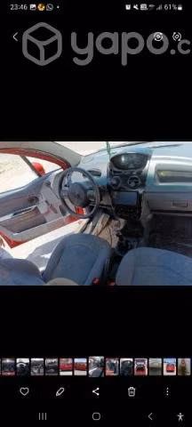 Chevrolet Spark ls 2015
