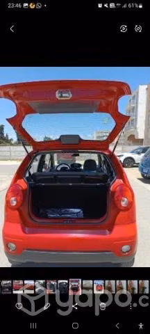 Chevrolet Spark ls 2015