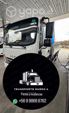 Fletes y mudanzas