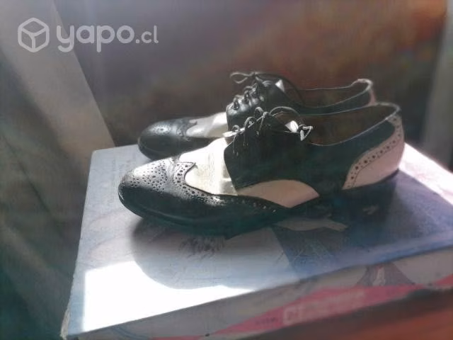 Zapatos rockabilly, pachucos y tangueros