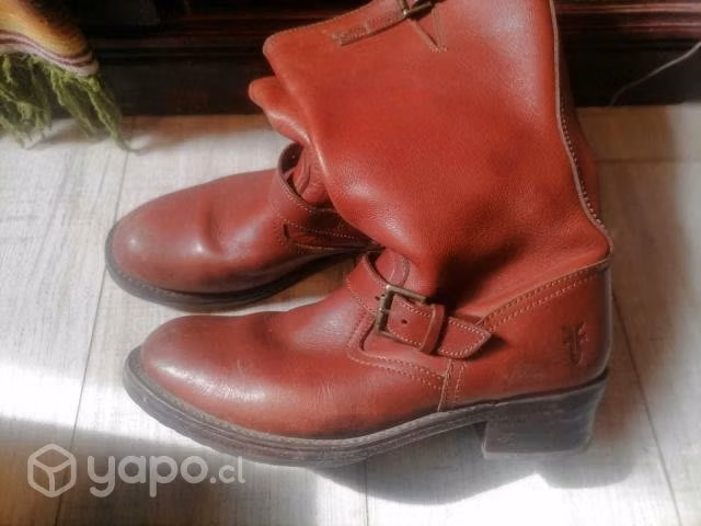 Botas clásicas de moto - Imagen 2