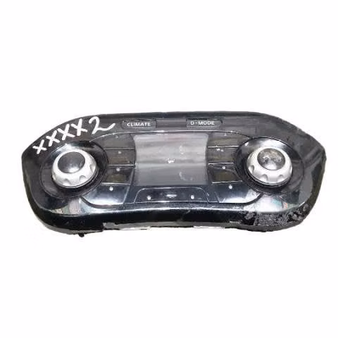 Xxxx2 control de calefaccion nissan juke 2016