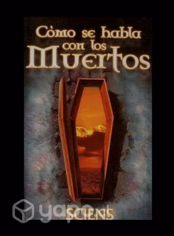 Cómo se habla con los muertos - Sciens (NUEVO)