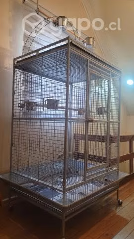 Jaula grande para Loros - Imagen 2