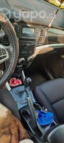 Se vende auto Ssangyong korando 2013