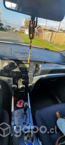 Se vende auto Ssangyong korando 2013