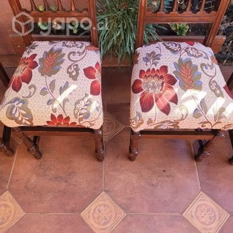 Hermoso comedor 6 sillas - Imagen 4