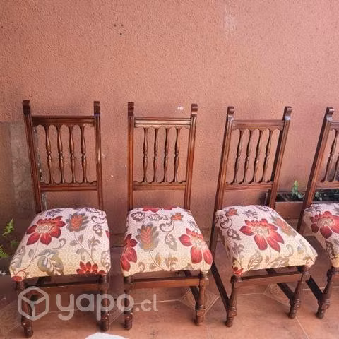 Hermoso comedor 6 sillas - Imagen 3