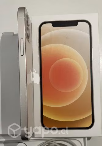IPhone 12 Blanco (64 GB)