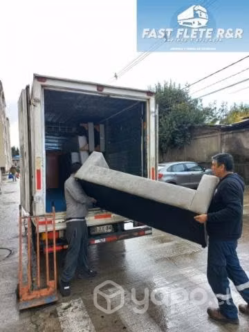 Servicio de mudanzas