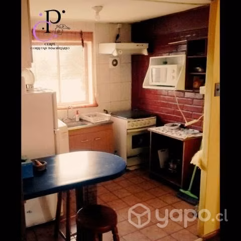 Departamento pucon año corrido