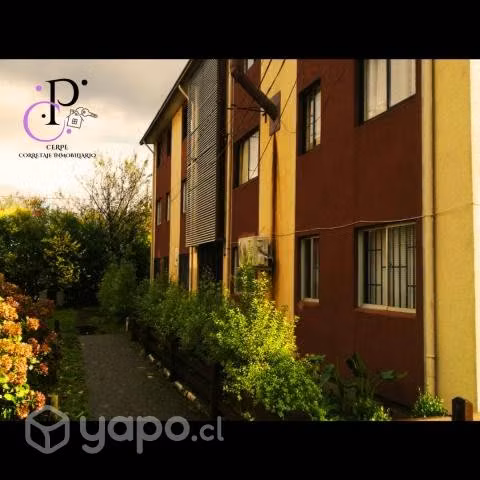 Departamento pucon año corrido