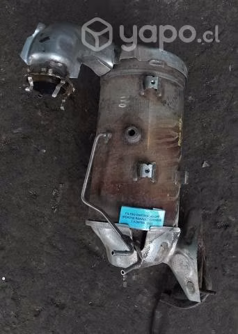 Filtro Partículas DPF (RDA212) Renault Express 1.5