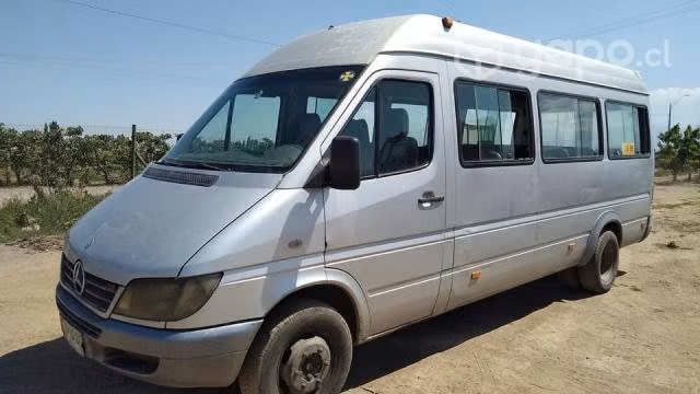 Mercedes benz sprinter 2006
