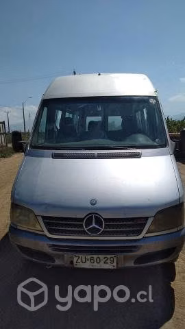 Mercedes benz sprinter 2006