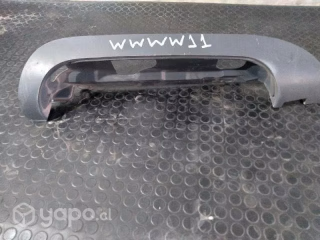  base de foco derecho fiat fiorino 2016