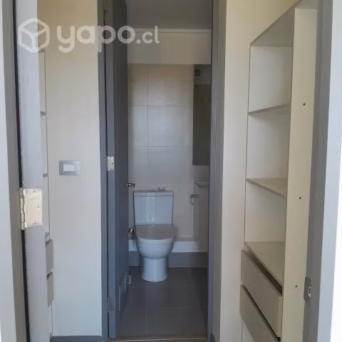 Departamento 2 dormitorios y 2 baños 62,34 m2