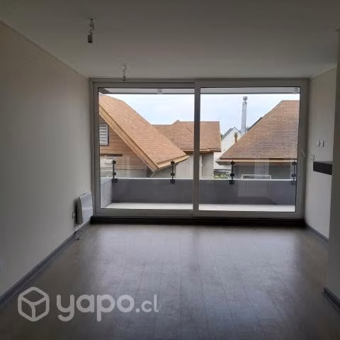 Departamento 2 dormitorios y 2 baños 62,34 m2