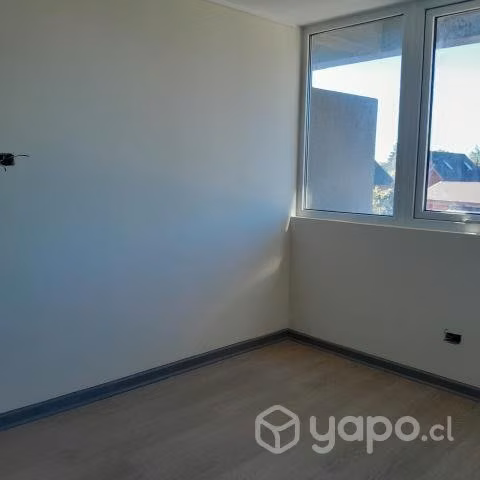 Departamento 2 dormitorios y 2 baños 62,34 m2