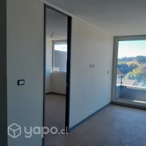 Departamento 2 dormitorios y 2 baños 62,34 m2