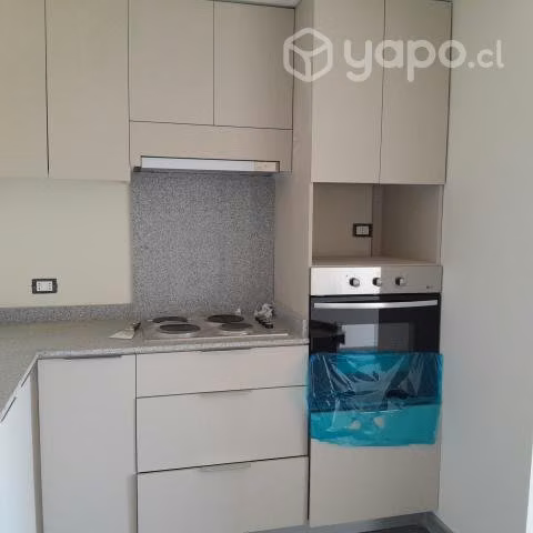 Departamento 2 dormitorios y 2 baños 62,34 m2