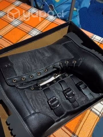 Botas hombre - Imagen 5